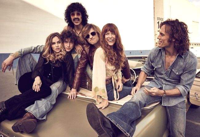 'Daisy Jones & The Six' trailer unravels rise and fall of 1970s band - Vimarsana News