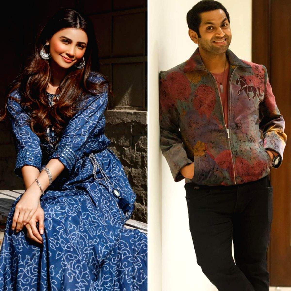 Daisy Shah, Sharib Hashmi to star in OTT series 'The Ghost of Gandhi' - Vimarsana News