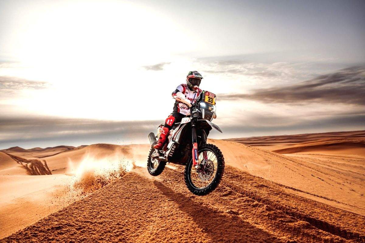 Dakar Rally: Ross Branch wins Stage 10 - Vimarsana News
