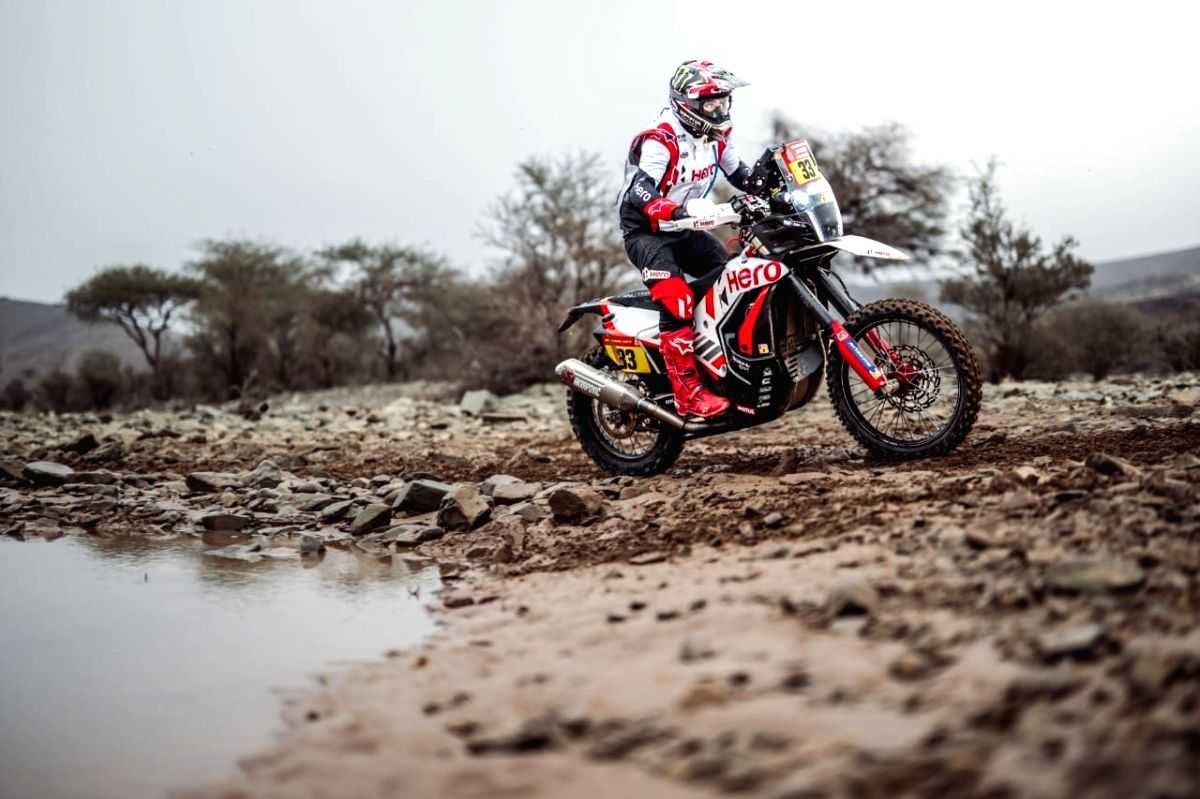 Dakar Rally: Ross Branch wins Stage 8 - Vimarsana News