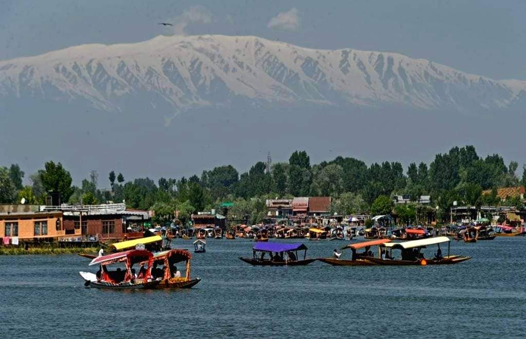 Under PM Modi's leadership 'Naya J&K' scripts new chapter in its history - Vimarsana News