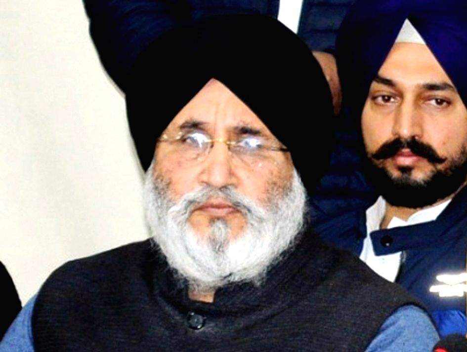 Punjab compromised its interests on sharing water at Kejriwal's instance: Akali Dal - Vimarsana News