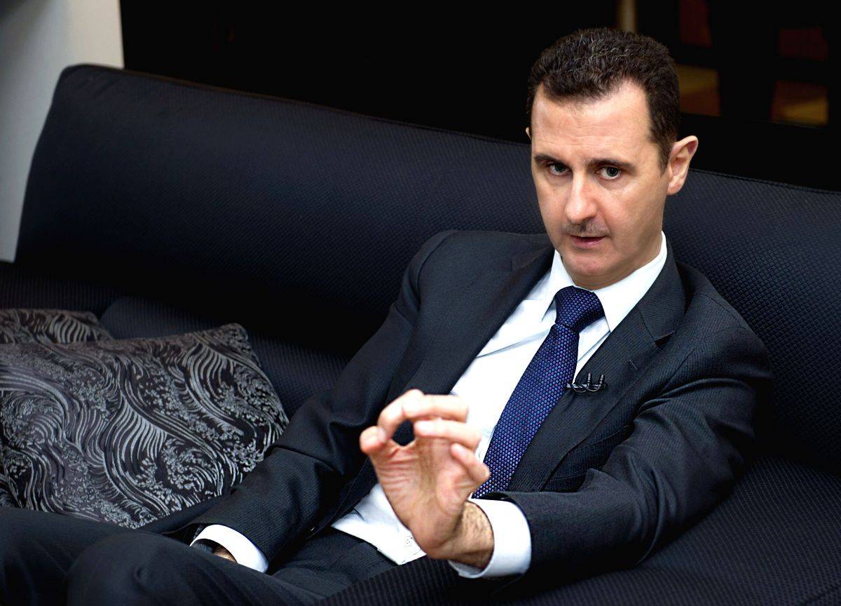 France issues arrest warrant for Syrian President Bashar al-Assad - Vimarsana News