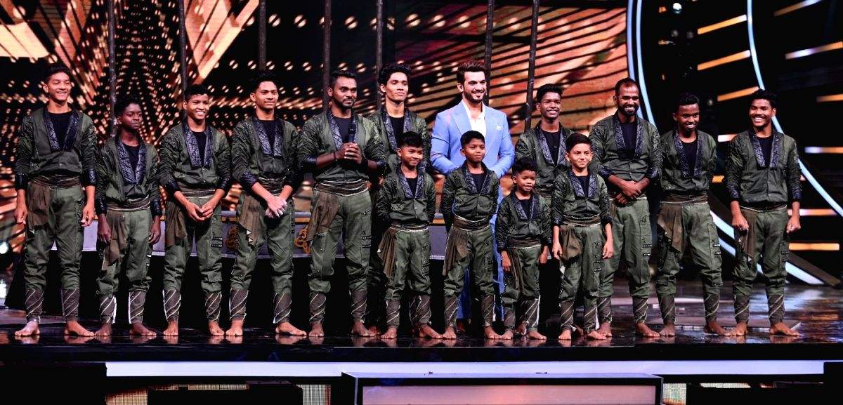 Dance duo Zero Degree to bedazzle judges on 'India's Got Talent' - Vimarsana News