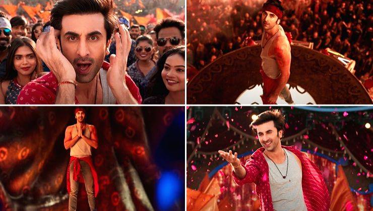 Ranbir Kapoor rocks as DJ Shiva to Pritam's music in 'Dance Ka Bhoot' - Vimarsana News