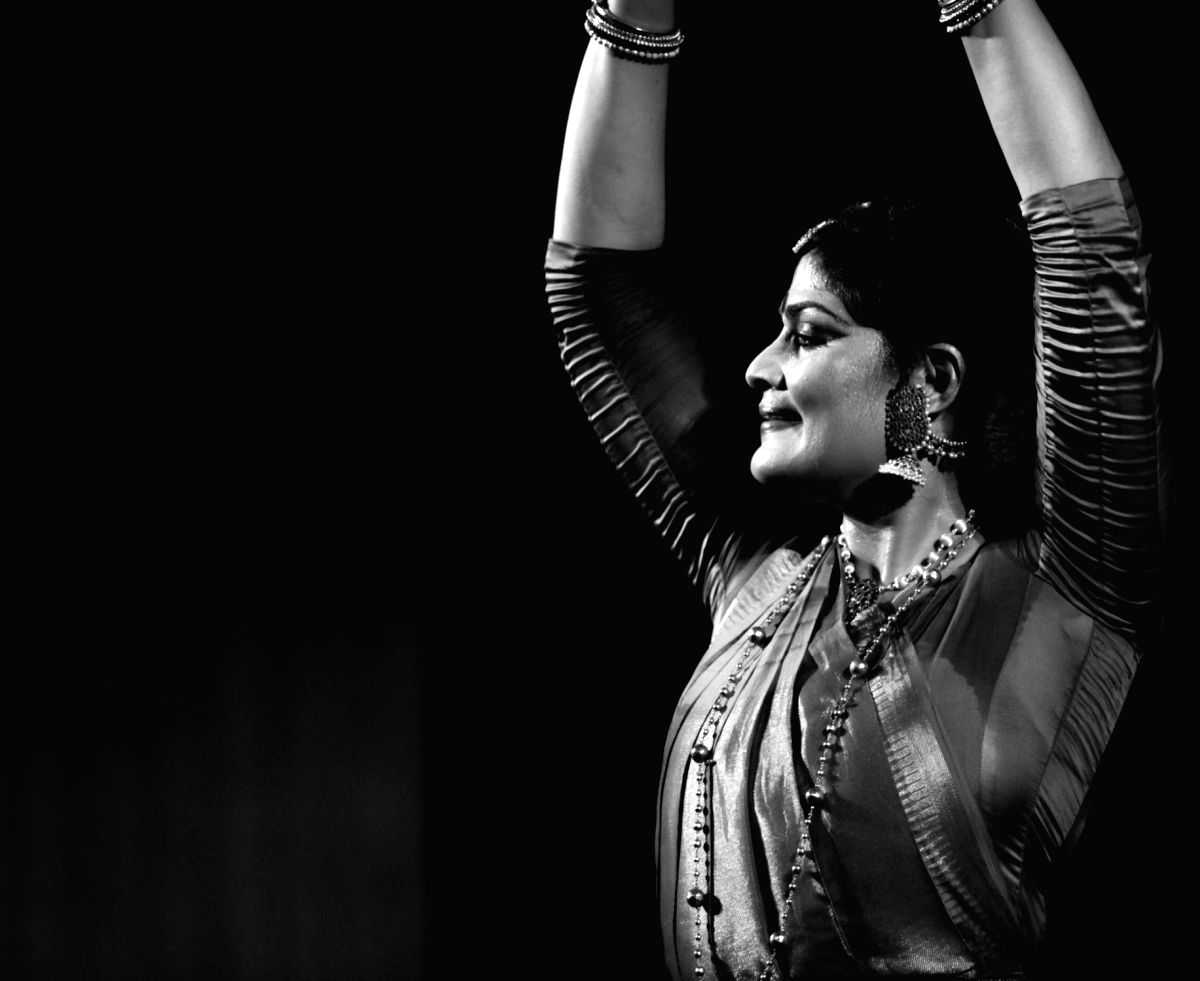 I approach dance through music's window: Geeta Chandran - Vimarsana News