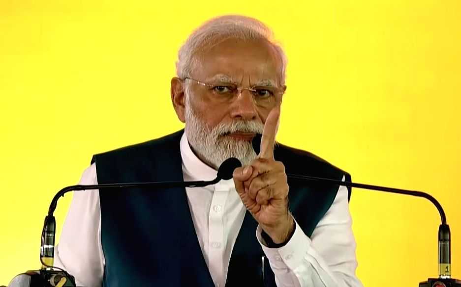 PM Modi pays tribute to woman power in 'Mann Ki Baat' - Vimarsana News