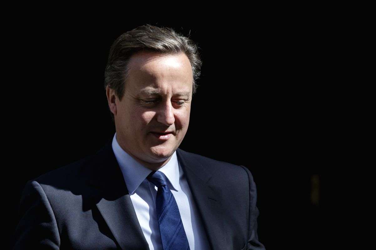 Ex-UK PM David Cameron appointed new Foreign Secy as Sunak reshuffles Cabinet - Vimarsana News