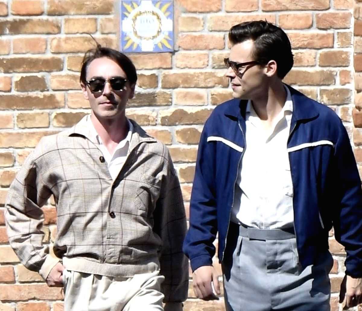 David Dawson's gay friend helped him prepare for his part in 'My Policeman' - Vimarsana News