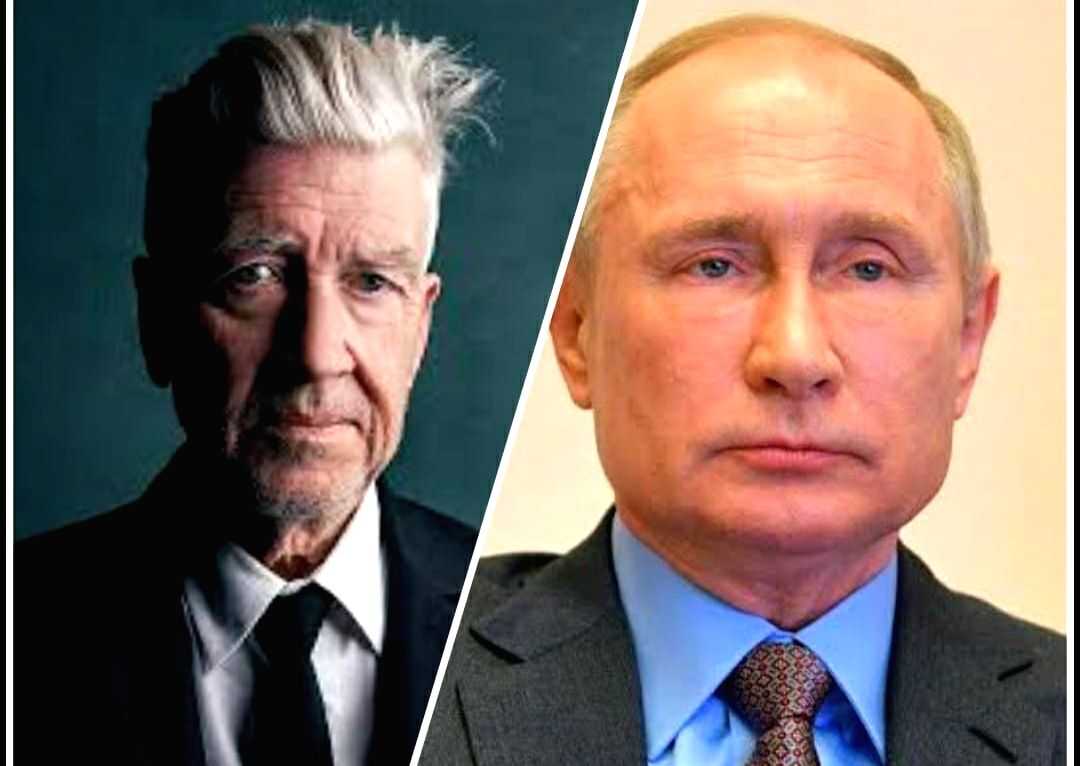 David Lynch slams Putin over Russian invasion of Ukraine - Vimarsana News
