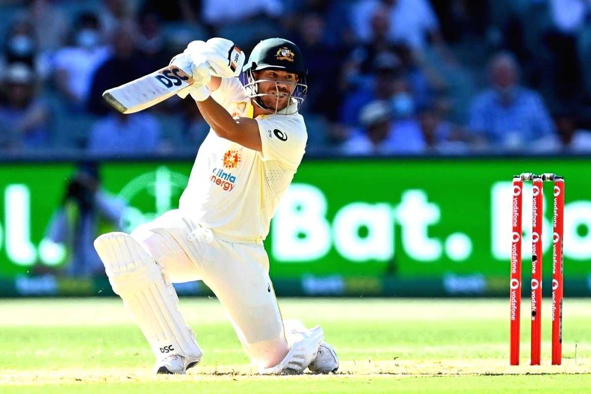 'Entitled to his opinion', Warner responds to Johnson's criticism - Vimarsana News
