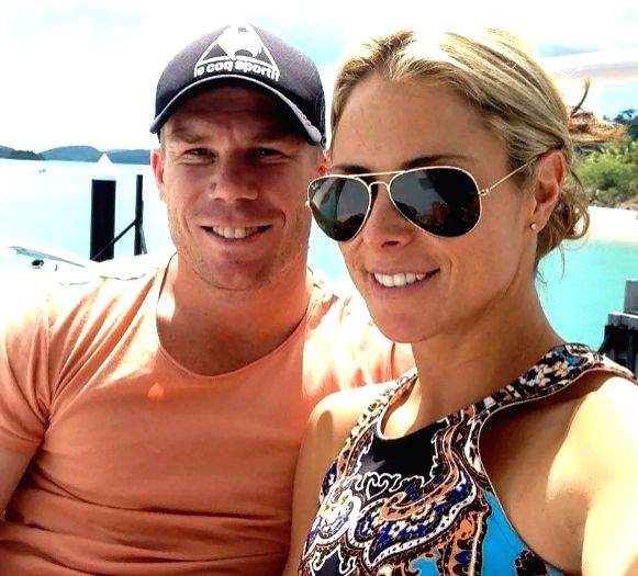 David Warner's wife fumes over life-time ban on husband from taking up leadership role in Australia - Vimarsana News