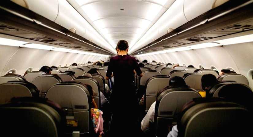 Dawat-e-Awadh in the skies - Vimarsana News