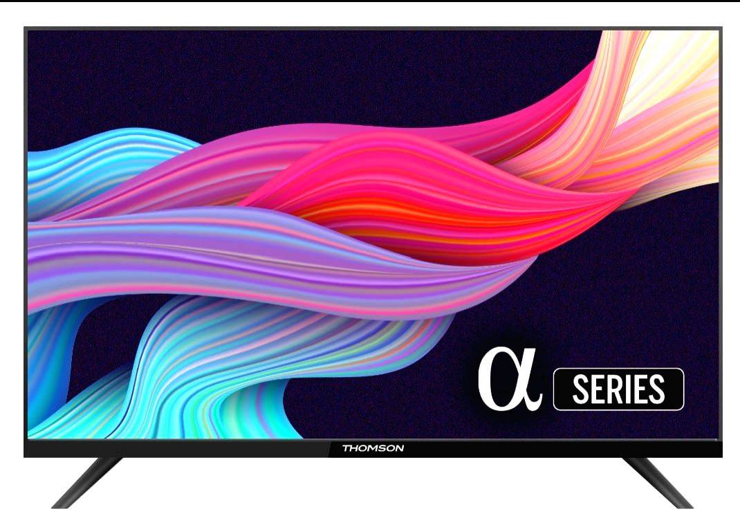 Thomson launches affordable Alpha series smart TV in India - Vimarsana News