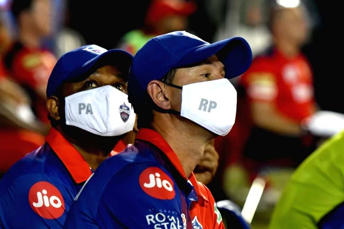 IPL 2022: DC coach Ponting in isolation after family member tests positive for Covid-19 - Vimarsana News