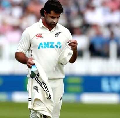 De Grandhomme exiting New Zealand central contract does not presage mass exodus to T20 leagues: NZC - Vimarsana News