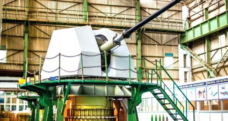 Deal for anti-missile/anti-aircraft point defence weapon system for Indian Navy signed - Vimarsana News