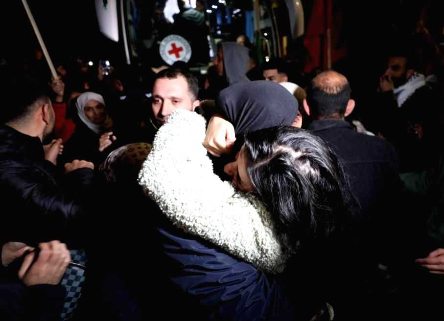 6 more hostages released from Gaza: Israeli military - Vimarsana News