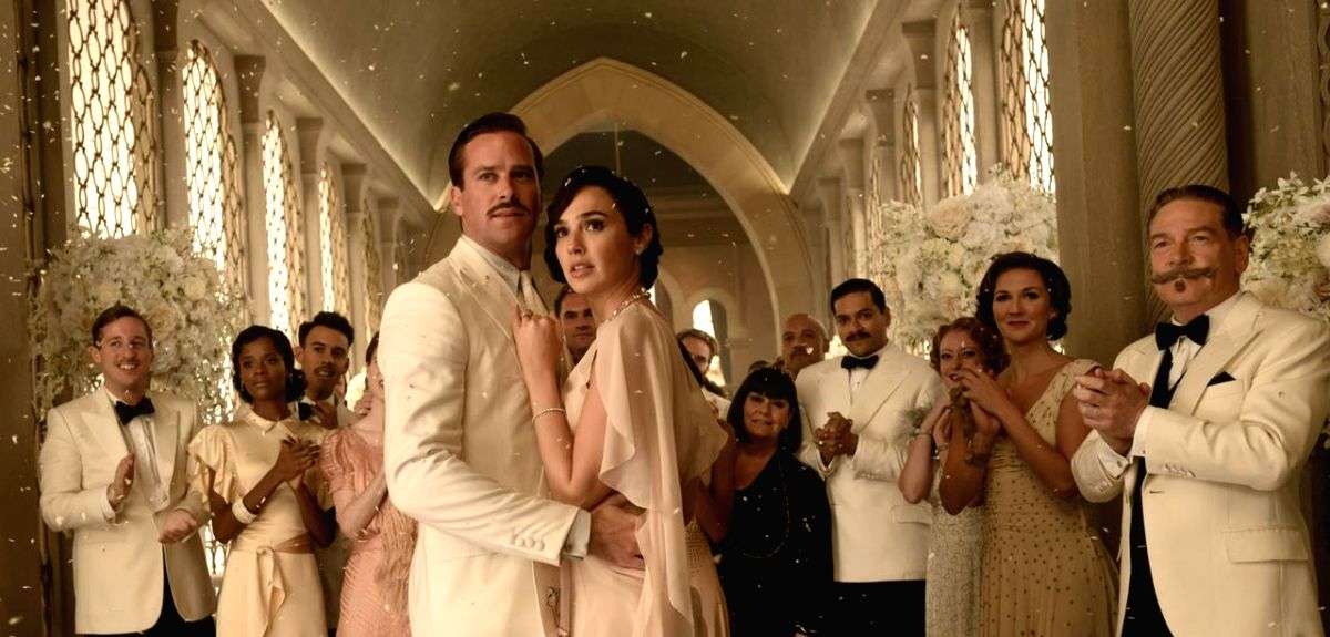 IANS Review: 'Death on the Nile': Stylishly mounted adaptation of an old-fashioned whodunnit - Vimarsana News