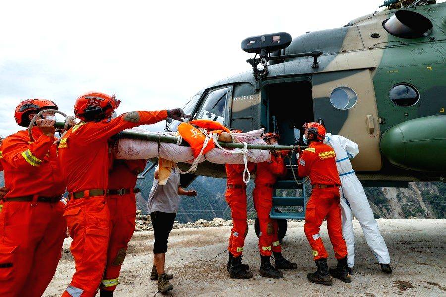 Death toll from quake in China's Sichuan reaches 93 - Vimarsana News