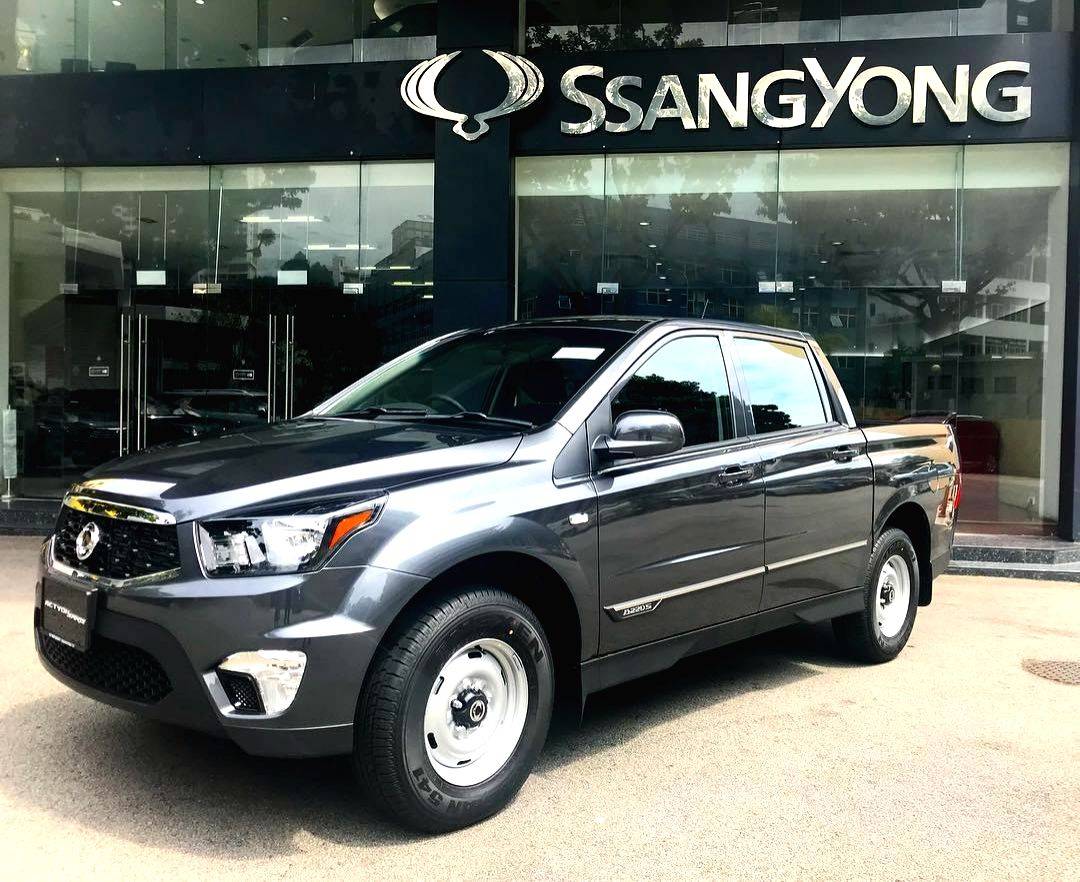 Mahindra's SsangYong joins Chinese firm for EV battery development - Vimarsana News