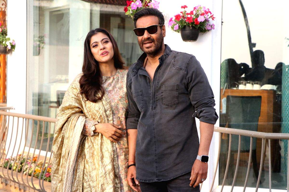Ajay Devgn-Kajol wish their son Yug on 13th birthday - Vimarsana News