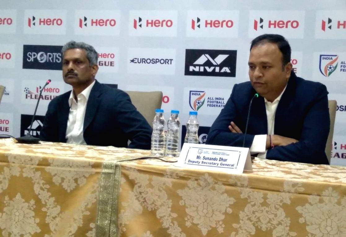 Decision yet to be made on I-League winner's inclusion in ISL: AIFF secretary Shaji Prabhakaran - Vimarsana News