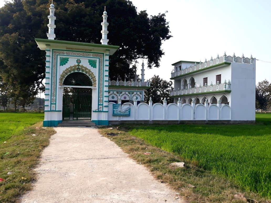 Decks being cleared for mosque in Ayodhya - Vimarsana News