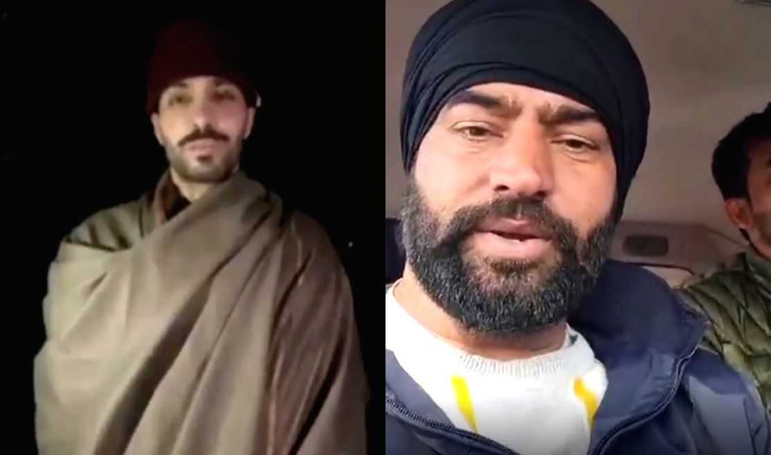 Deep Sidhu, Lakha Sidhana named in Red Fort FIR - Vimarsana News