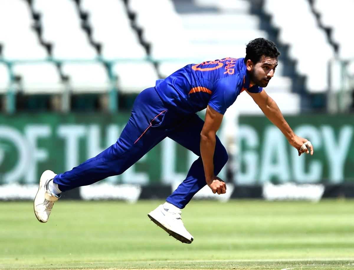Deepak Chahar would be beneficial for the Indian team in T20 World Cup: Sunil Gavaskar - Vimarsana News