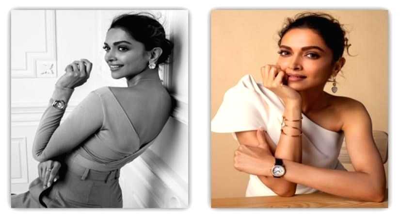 Deepika Padukone features in 'Seven Happy Women' list - Vimarsana News