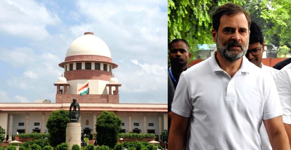 PIL in SC challenges restoration of Rahul's Lok Sabha membership - Vimarsana News