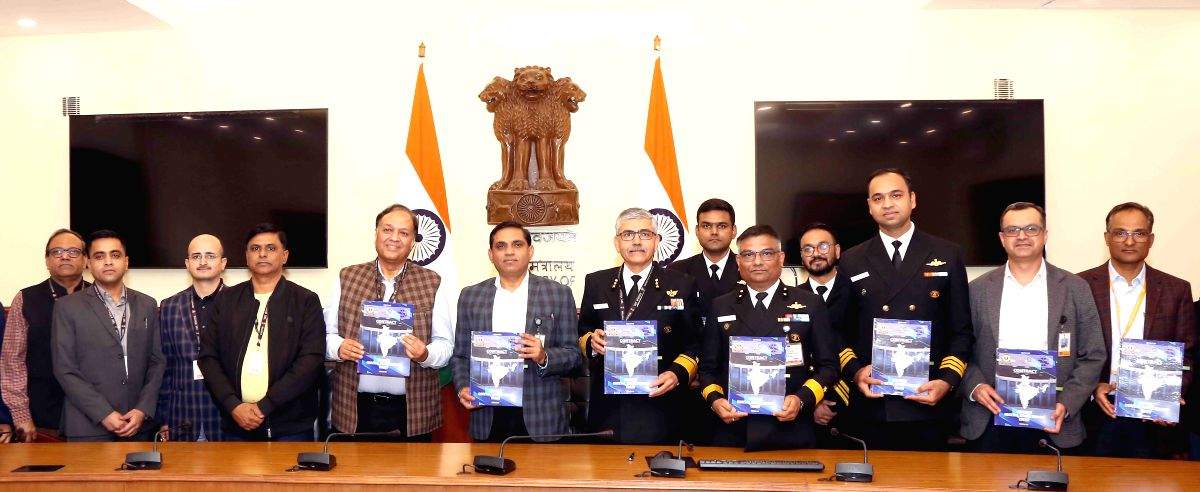 Defence Ministry signs contract worth Rs 588.68cr for Digital Coast Guard project - Vimarsana News