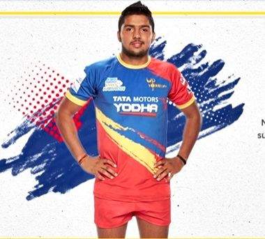 PKL 8: Nitesh Kumar to lead UP Yoddha for 2nd consecutive season - Vimarsana News