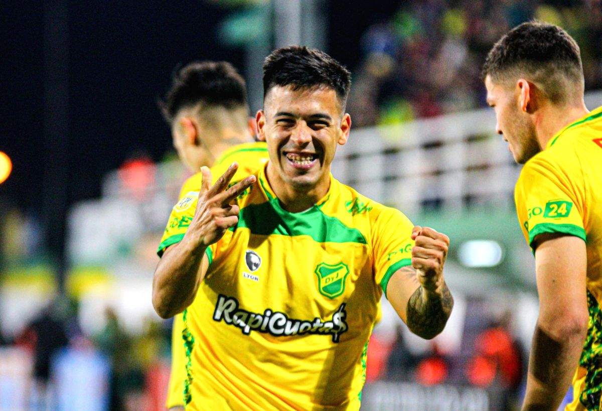 Defensa y Justicia rise to sixth in Argentine top flight - Vimarsana News