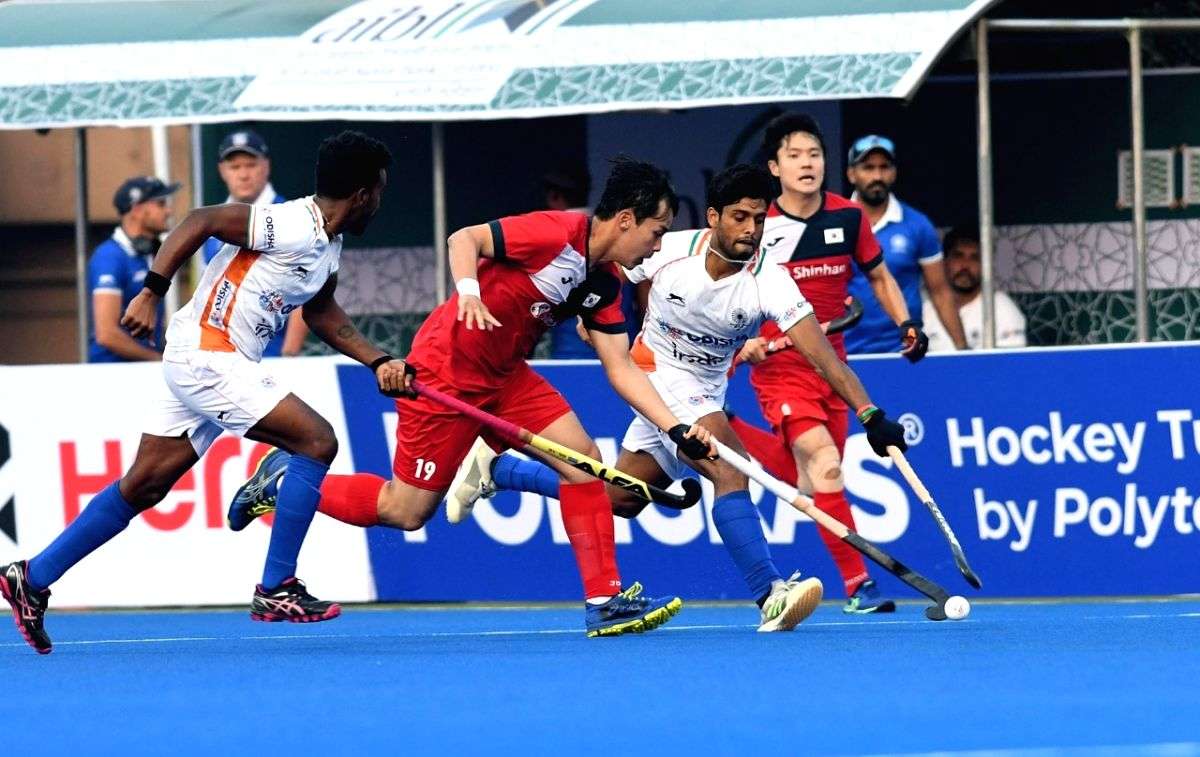 Defensive Korea deny India a win; draw 2-2 in Asian Champions Trophy opener - Vimarsana News