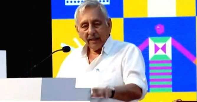 Defying Cong to attend Panchayati Raj meet in Kerala only to pay tribute to Rajiv Gandhi: Mani Shankar Iyer - Vimarsana News