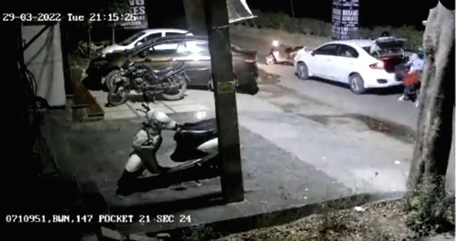 Delhi businessman robbed of Rs 2 crore - Vimarsana News