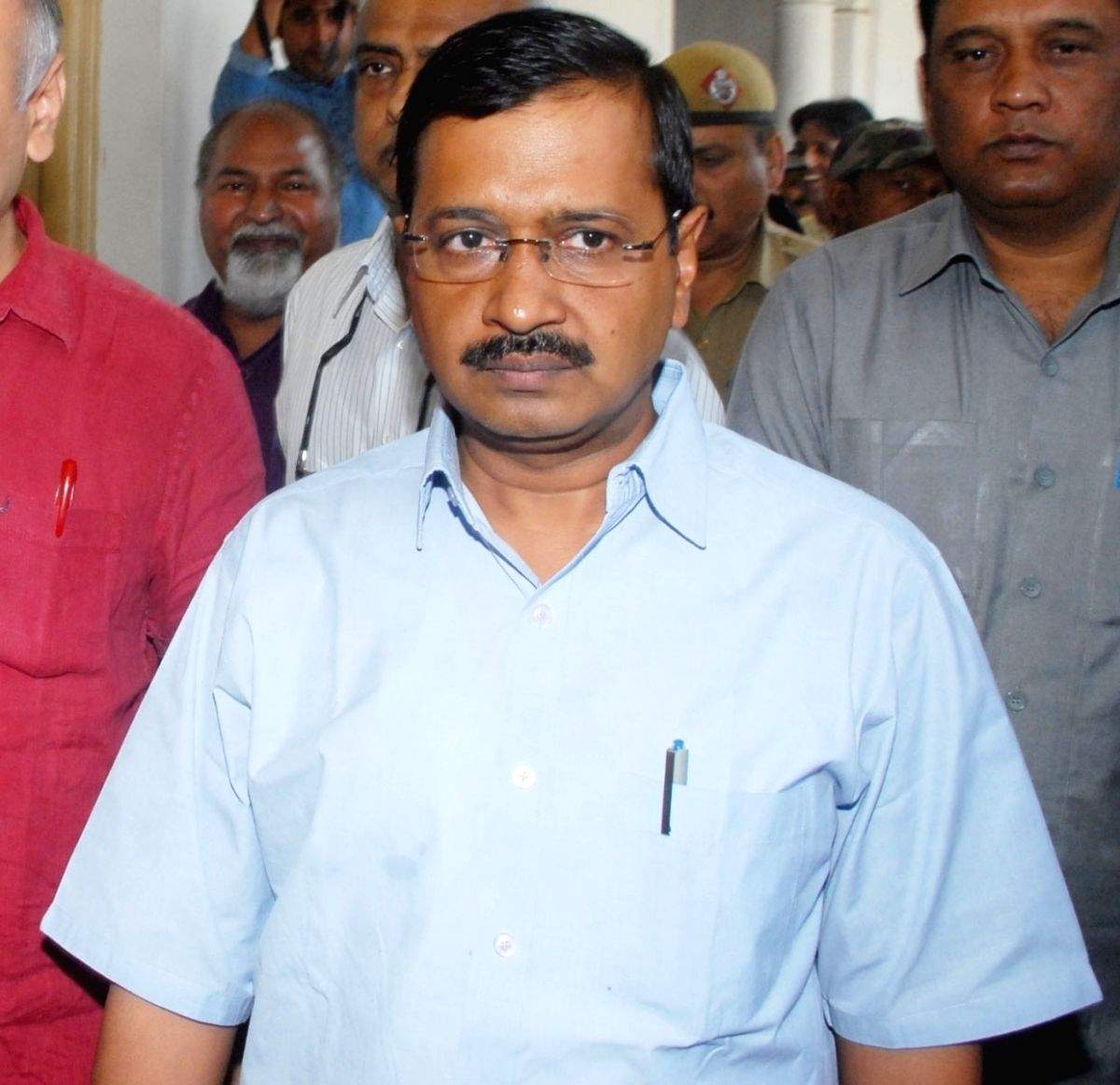 Kejriwal seeks Delhiites help to curb air pollution - Vimarsana News