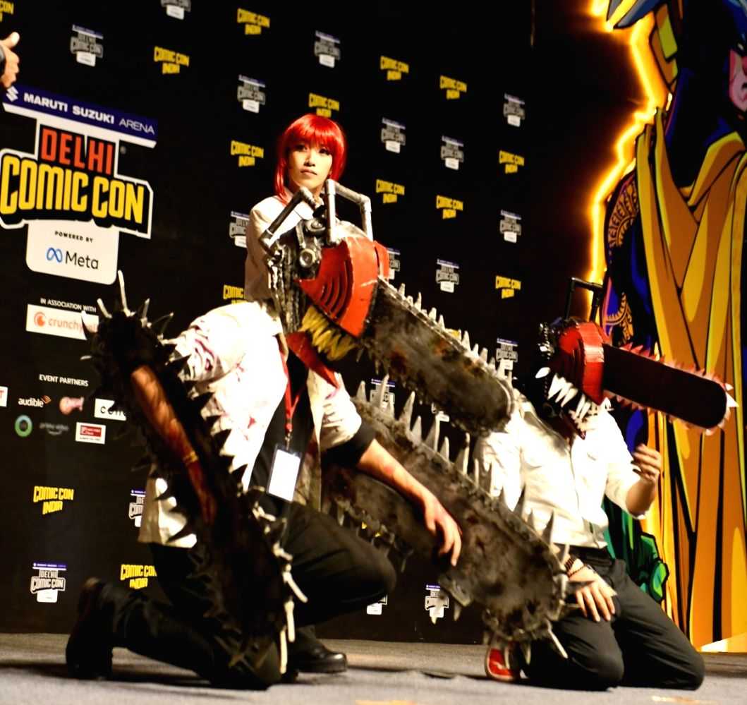 Delhi Comic Con to kick off from Dec 8 - Vimarsana News
