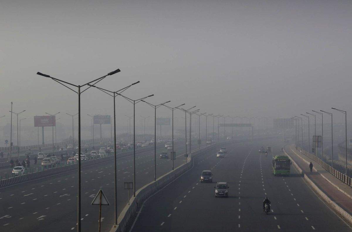 Delhi-NCR records sixth consecutive cold day - Vimarsana News
