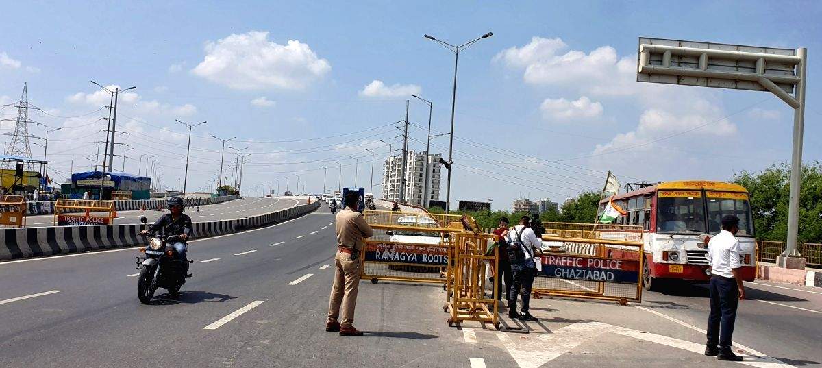 Delhi: Cops take action against errant DTC, cluster buses; 94 challaned - Vimarsana News