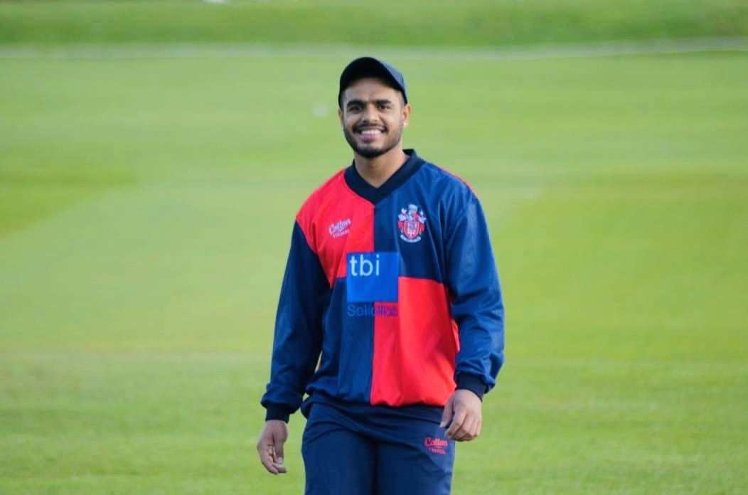 Delhi cricketer Samarth Seth shifts base to England to brighten his IPL chances - Vimarsana News