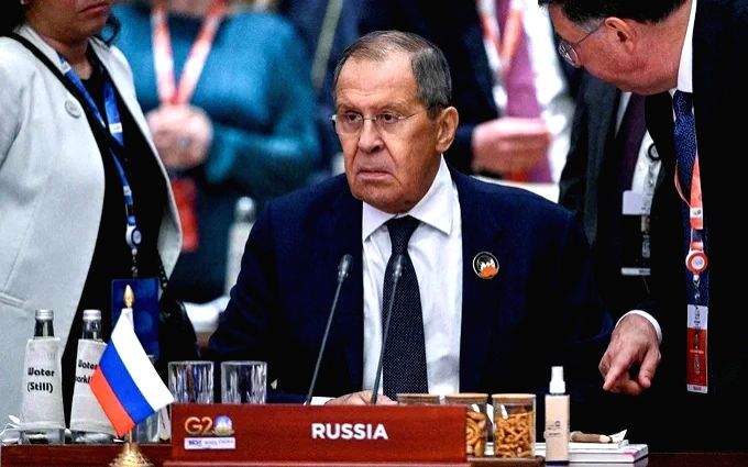 Delhi Declaration healthy solution for equitable balance of interest: Russian foreign minister - Vimarsana News