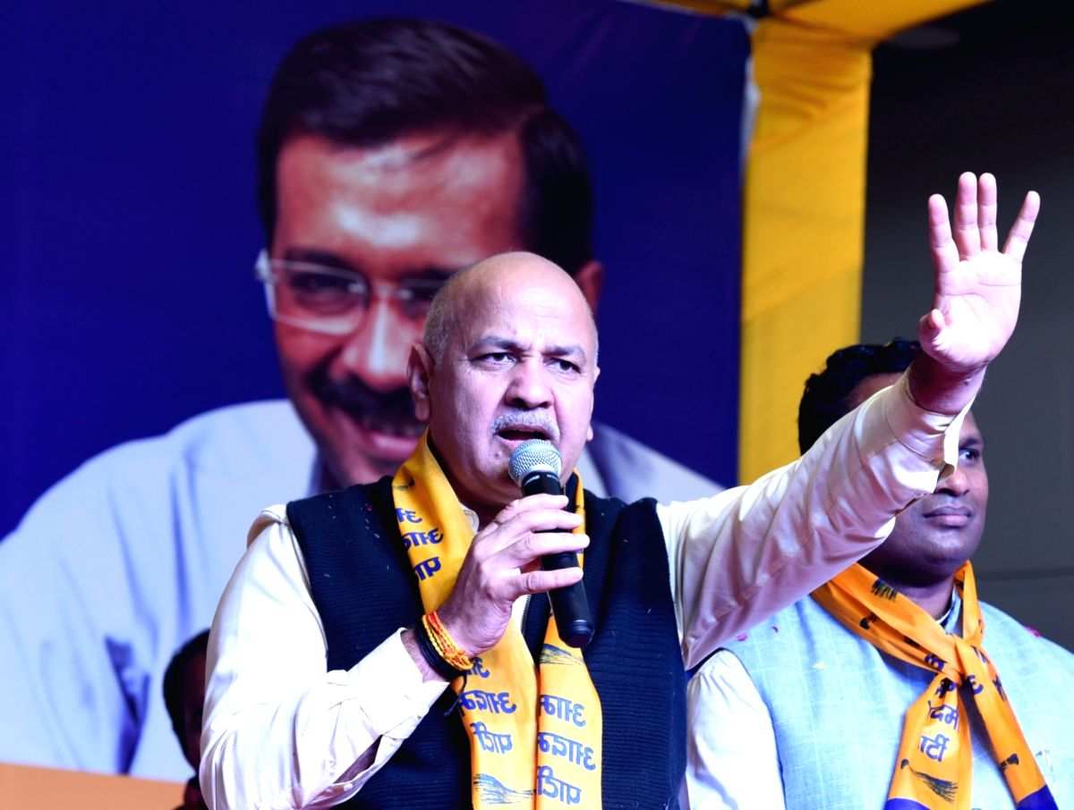 'Sisodia's claims regarding non-cooperation of officials vague', Govt to SC on Centre-Delhi row - Vimarsana News