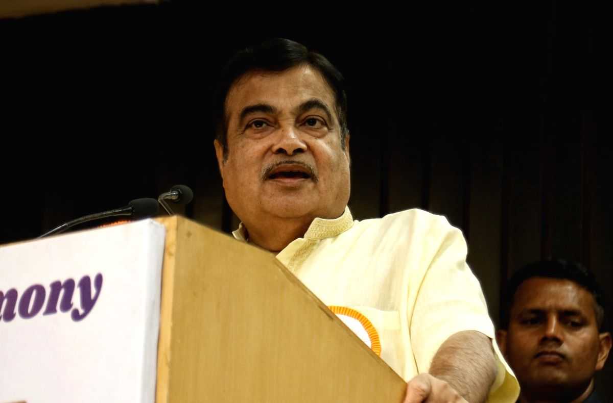 Gadkari emphasises on reduction of logistics cost to 10% with cooperation, coordination, and communication - Vimarsana News