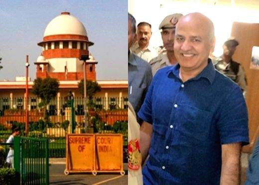 'Rs 338 cr transfer tentatively established': SC denies bail to Manish Sisodia, gives timeframe for trial - Vimarsana News