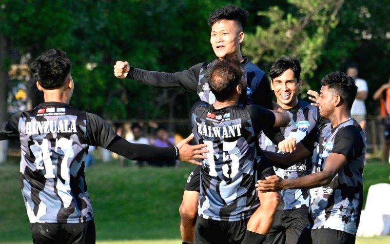Delhi FC crowned 2nd Division champions, earn promotion to I-League - Vimarsana News