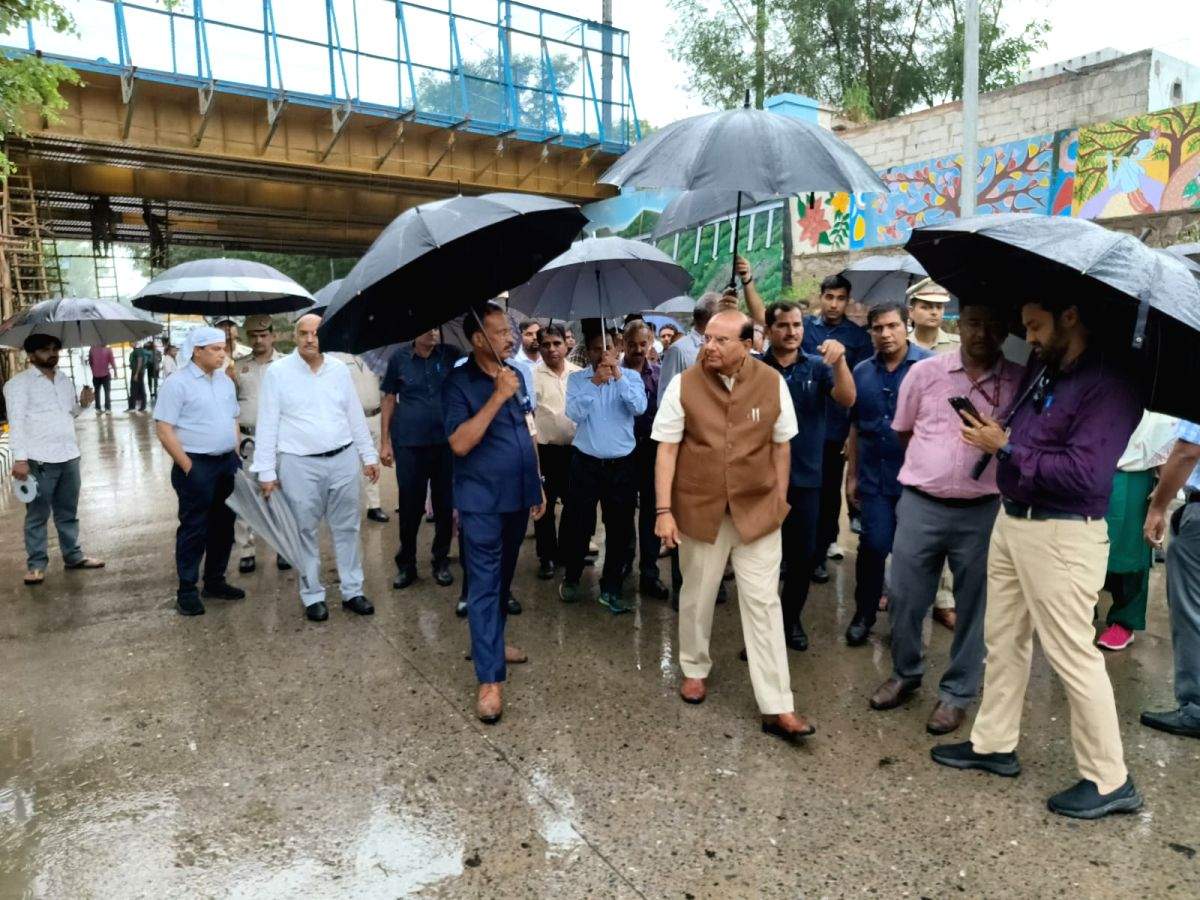 Delhi L-G reviews G-20 preparedness, assigns specific tasks to police - Vimarsana News