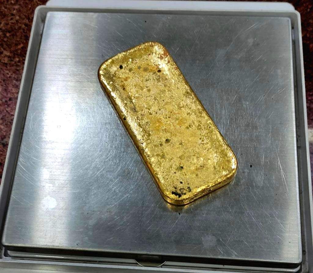 Delhi: Man arrested at IGI with gold paste - Vimarsana News